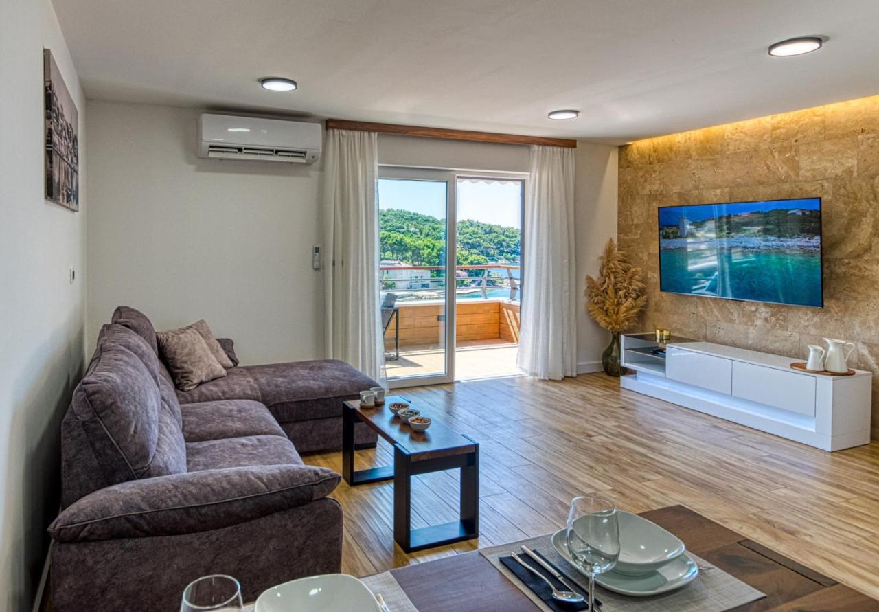 Apartman 7 Povlja  Exterior foto