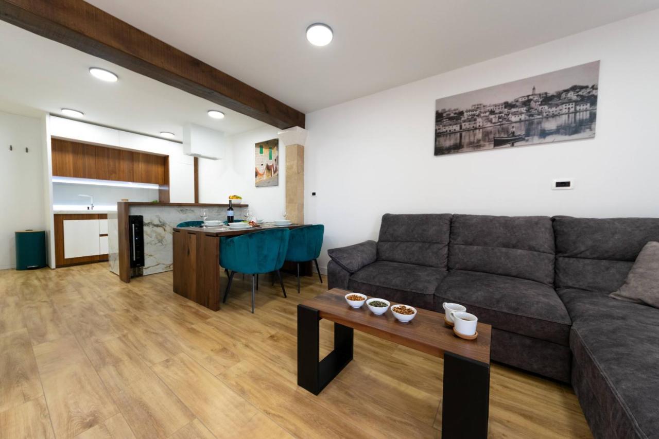 Apartman 7 Povlja  Exterior foto