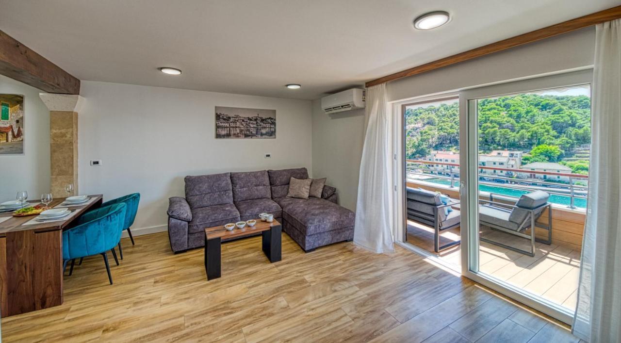 Apartman 7 Povlja  Exterior foto