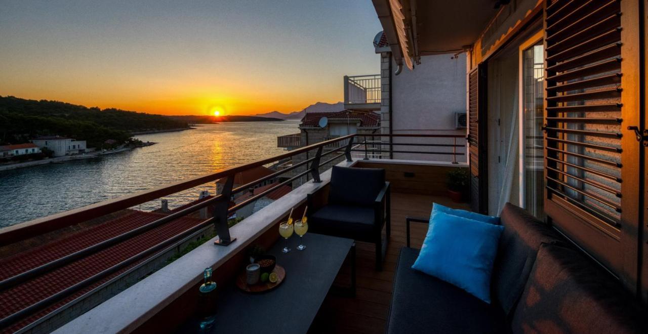Apartman 7 Povlja  Exterior foto