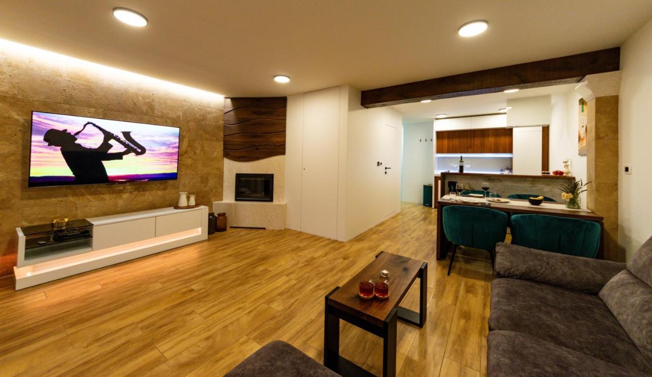 Apartman 7 Povlja  Exterior foto