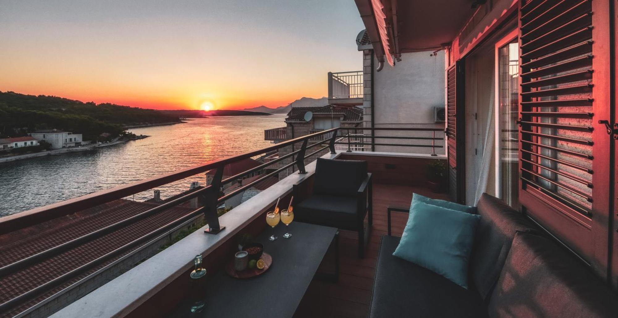 Apartman 7 Povlja  Exterior foto
