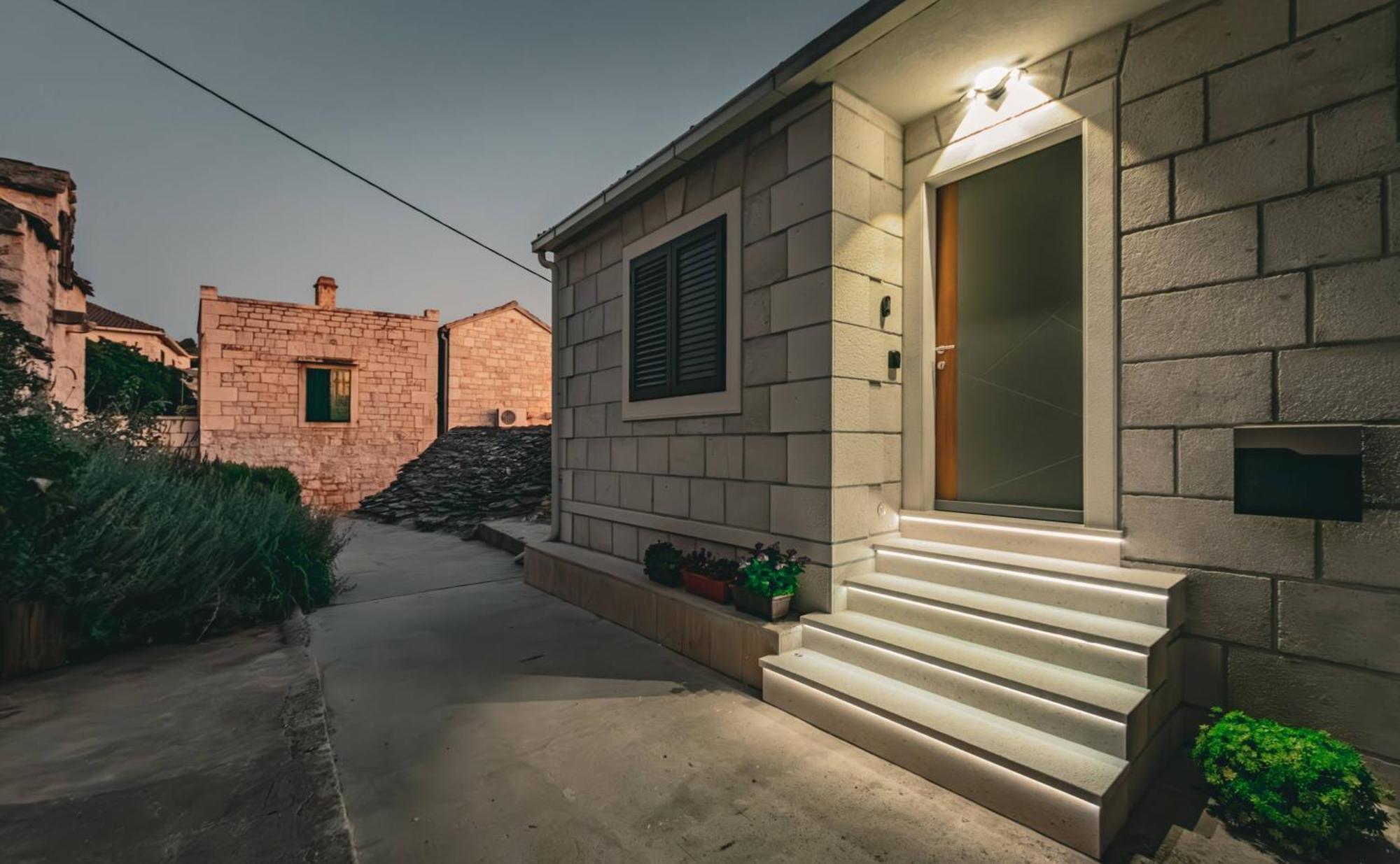 Apartman 7 Povlja  Exterior foto