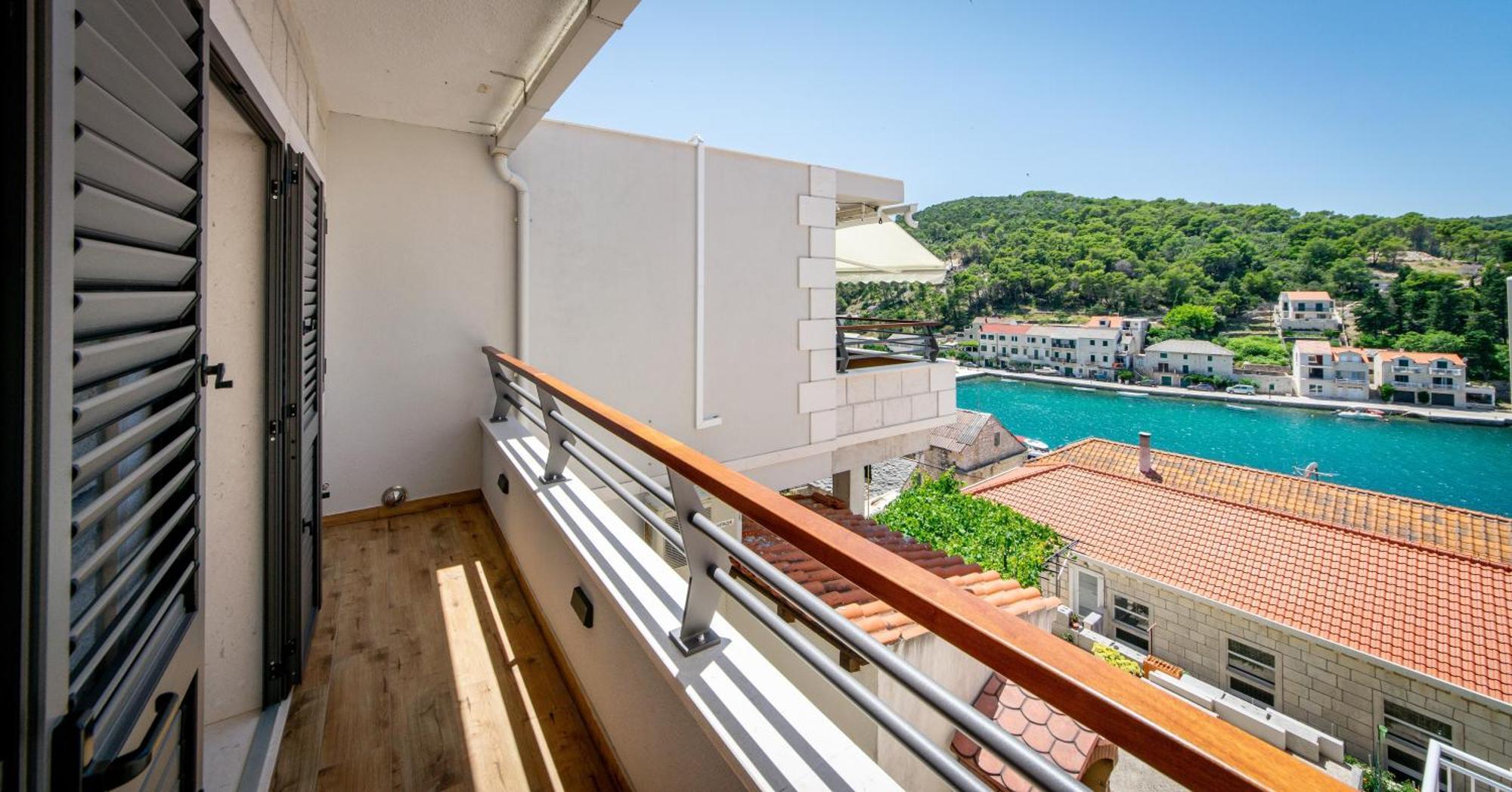Apartman 7 Povlja  Exterior foto