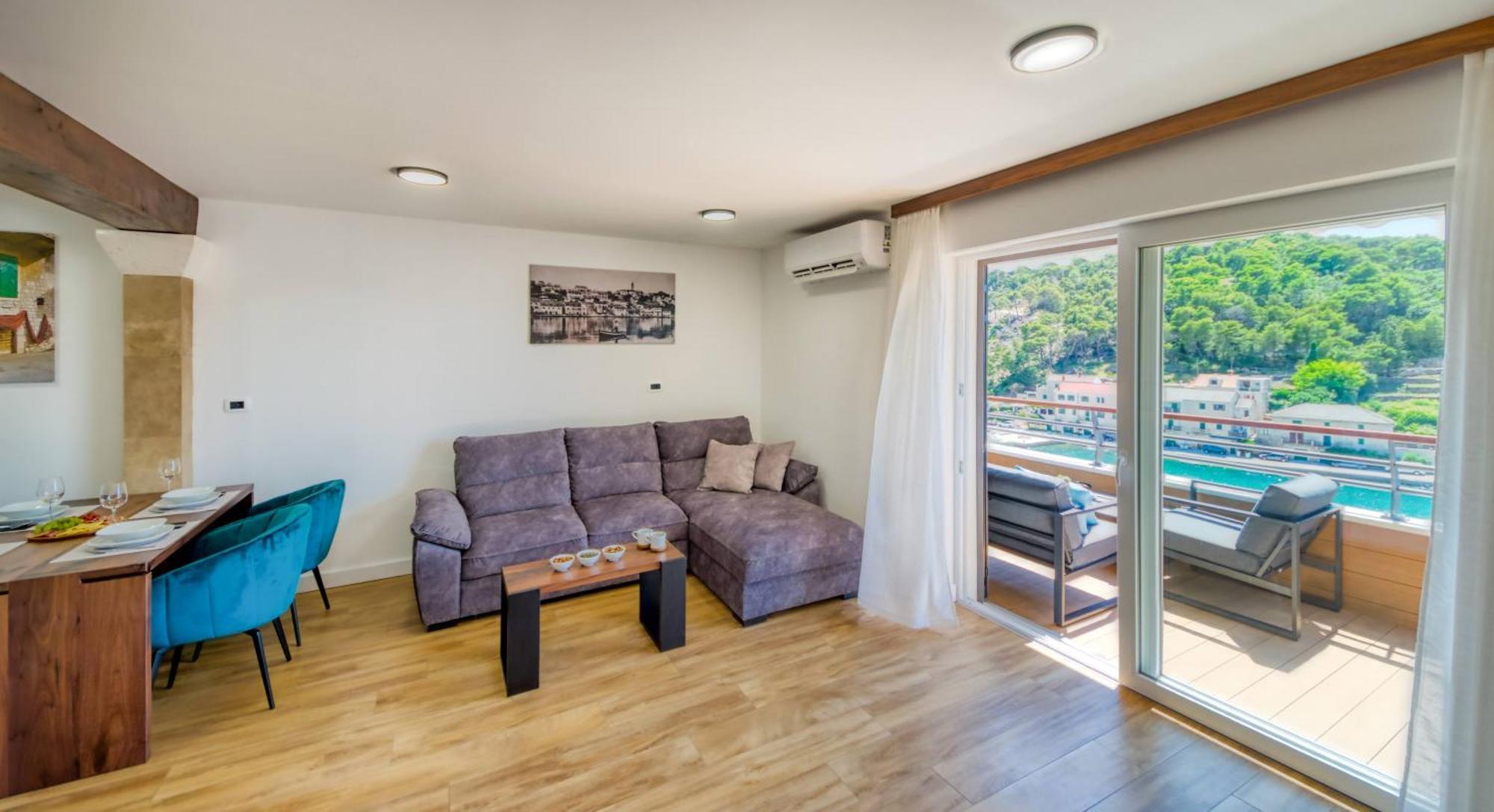 Apartman 7 Povlja  Exterior foto